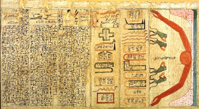 Boek der Doden - Bezwering 150